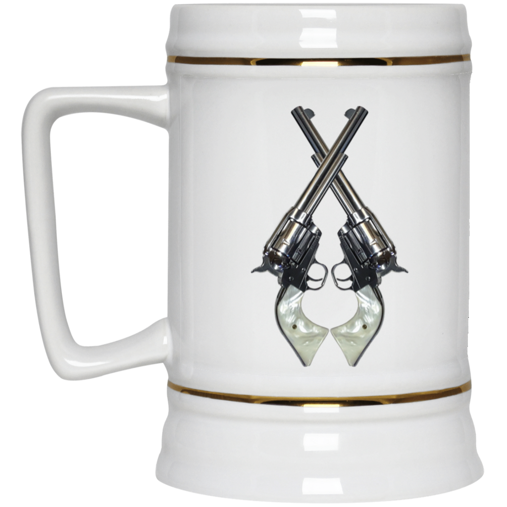 22217 Beer Stein 22oz.