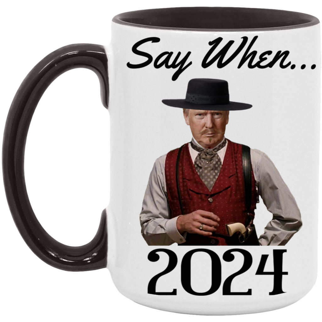 AM15OZ 15oz. Accent Mug