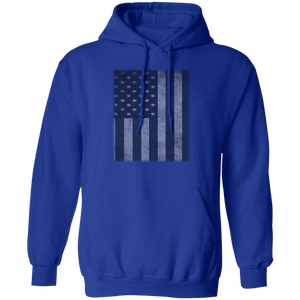 G185 Pullover Hoodie