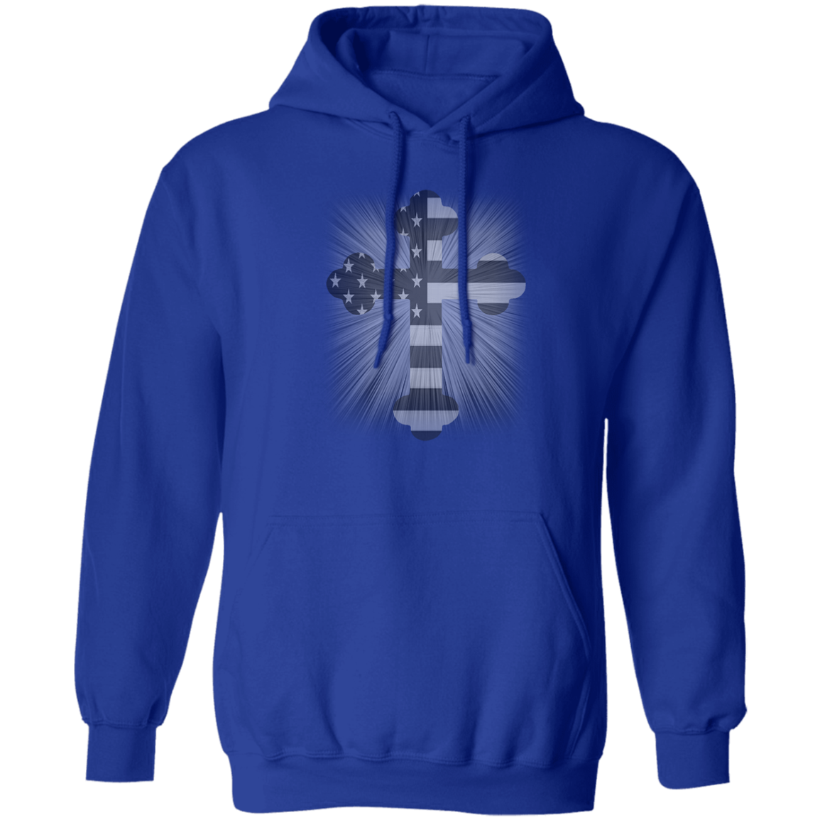 G185 Pullover Hoodie