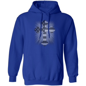 G185 Pullover Hoodie