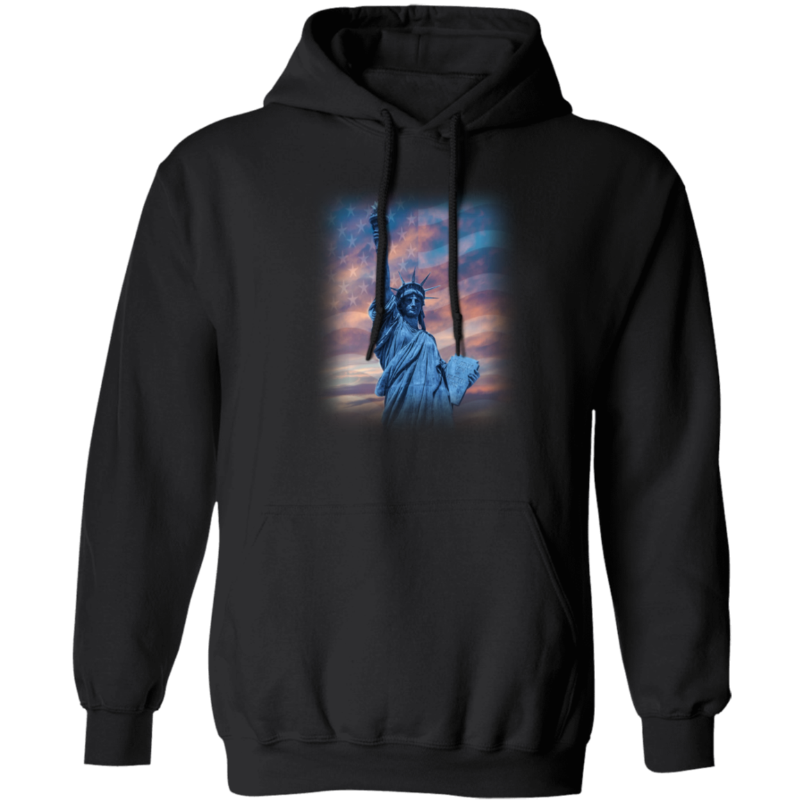 G185 Pullover Hoodie