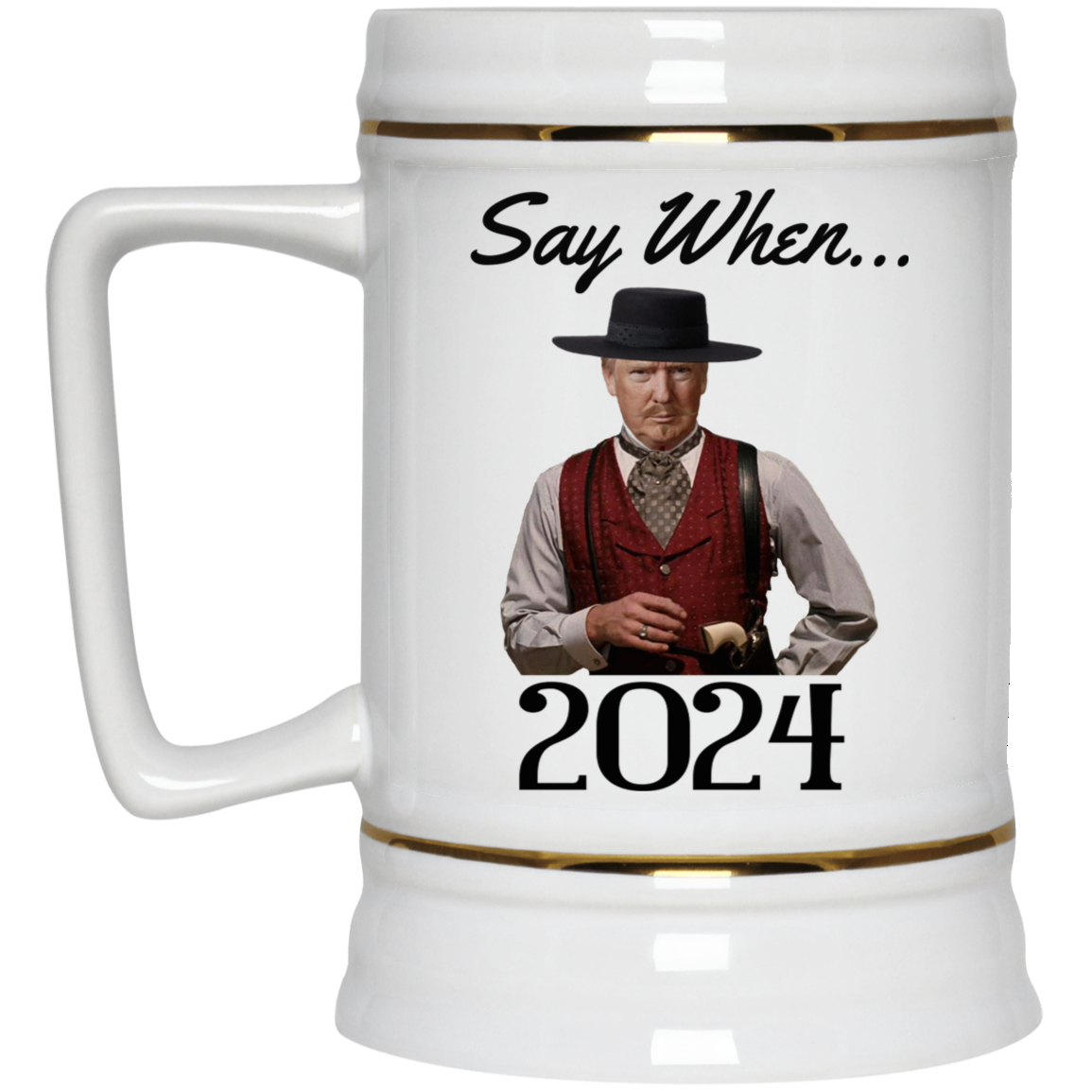 22217 Beer Stein 22oz.