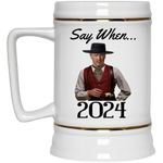 22217 Beer Stein 22oz.