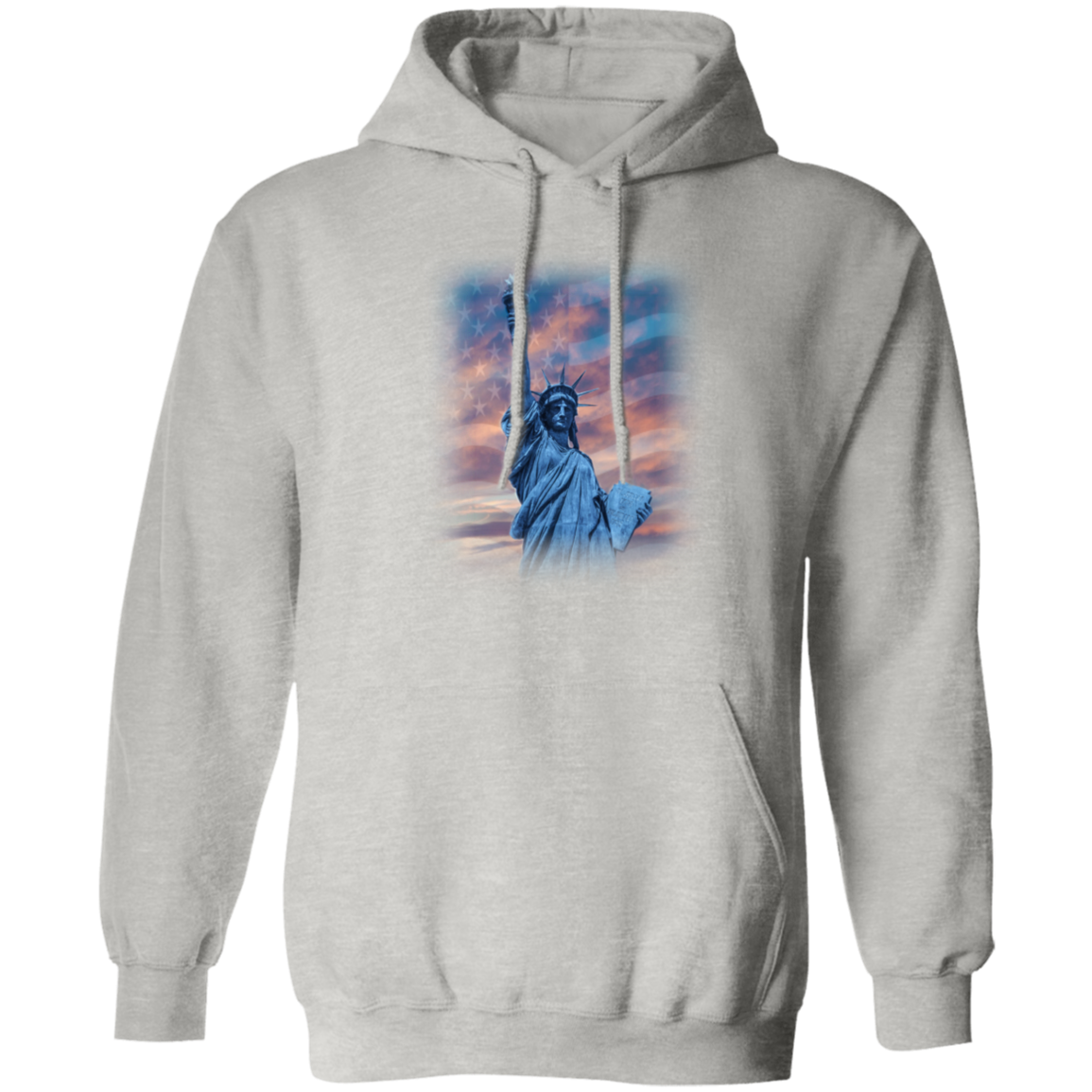 G185 Pullover Hoodie