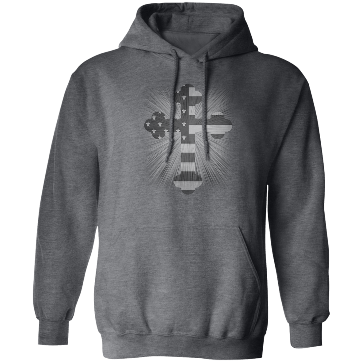 G185 Pullover Hoodie