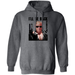 G185 Pullover Hoodie