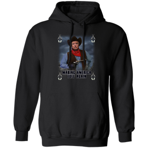 G185 Pullover Hoodie