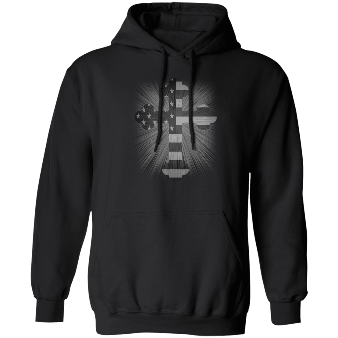 G185 Pullover Hoodie