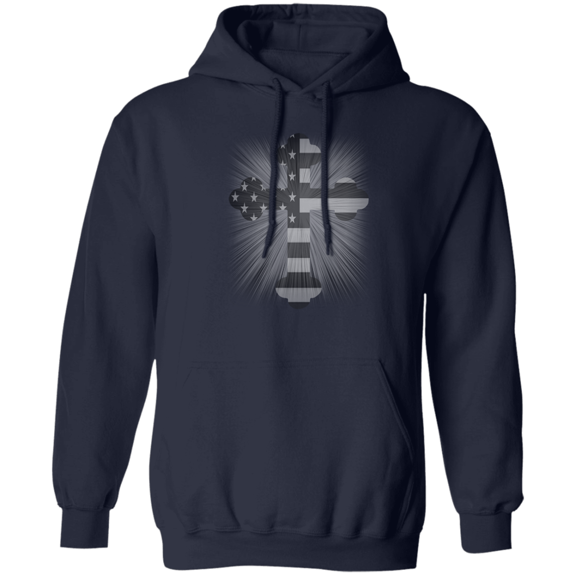 G185 Pullover Hoodie