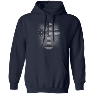 G185 Pullover Hoodie