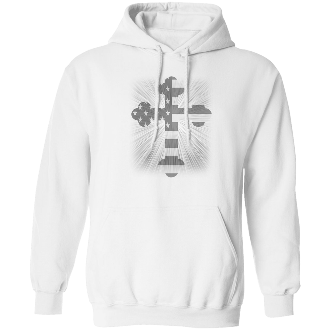 G185 Pullover Hoodie